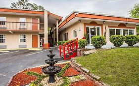 Econo Lodge Columbia Fort Jackson